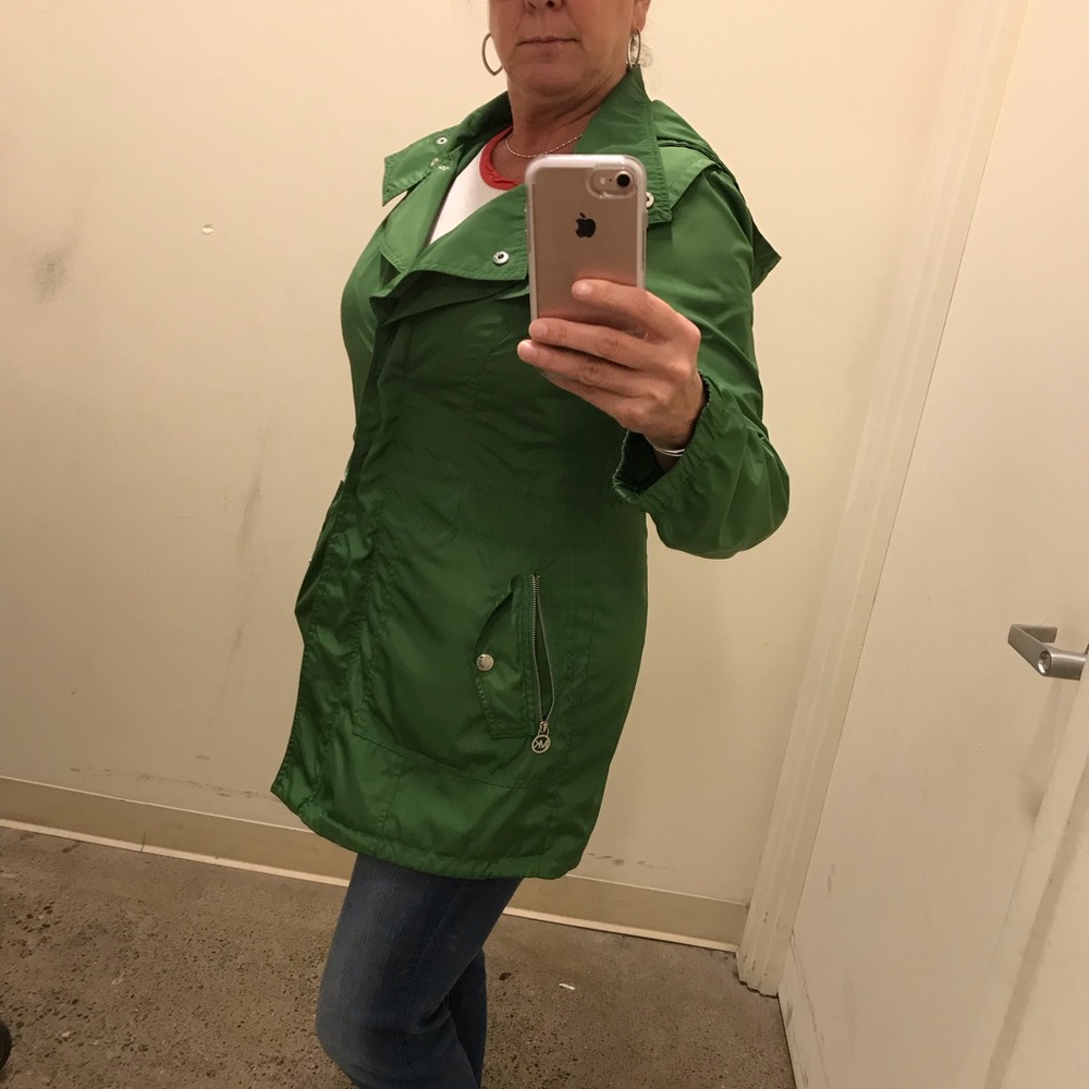 Michael Kors light weight jacket